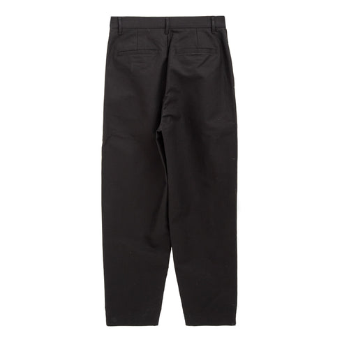 Amomento Snap Garconne Pants Black AM24FWM09PT Degli Uberti